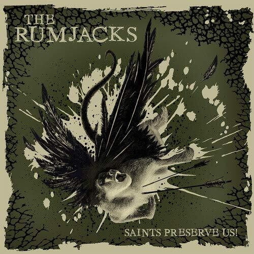 Saints Preserve Us { vinyl }