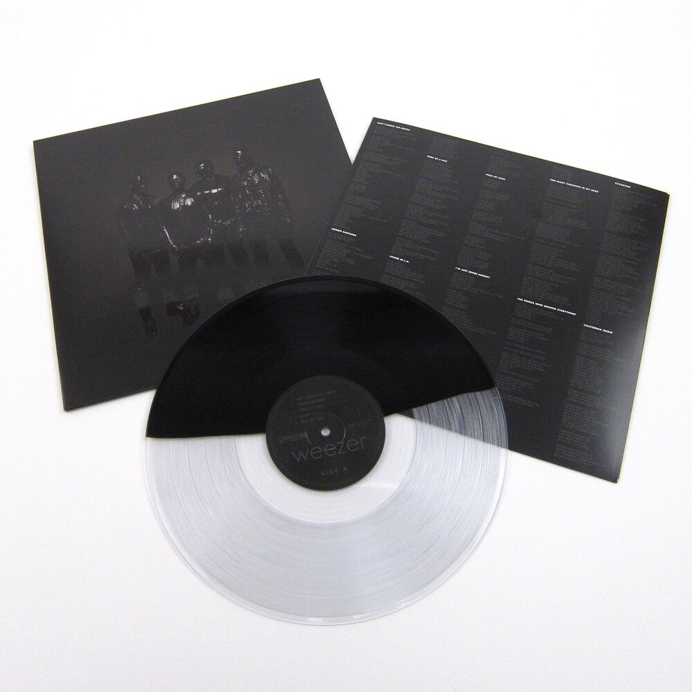 Weezer - Weezer: The Black Album (Indie Exclusive Limited Edition LP) { vinyl }