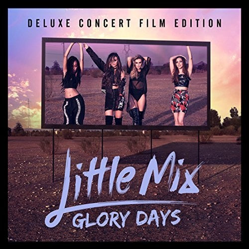 Little Mix - Glory Days (LP) { vinyl }