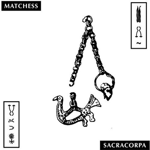 Sacracopa { vinyl }