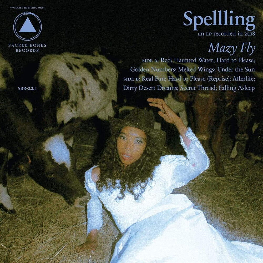 SPELLLING - Mazy Fly (LP) { vinyl }