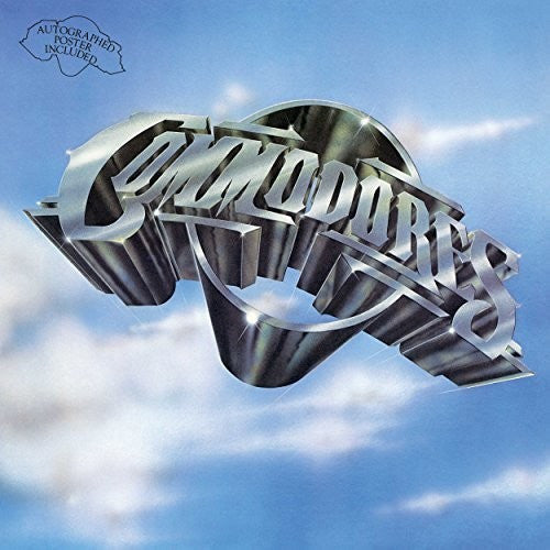 Commodores (Blue Limited Edition) { vinyl }