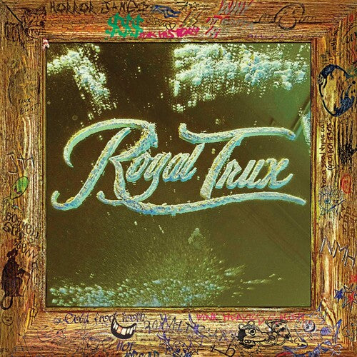 Royal Trux - White Stuff (Vinyl) { vinyl }