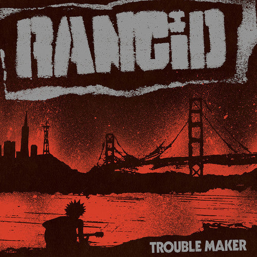 Trouble Maker { vinyl }