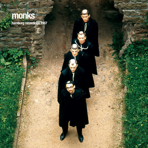 The Monks - Hamburg Recordings 1967 (Vinyl) { vinyl }