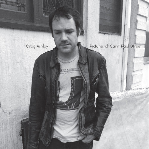 Pictures of Saint Paul Street { vinyl }