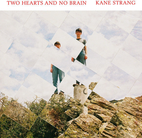 Kane Strang - Two Hearts & No Brain (Colored Vinyl) (Red) (Indie Exclusive) { vinyl }