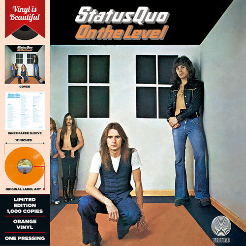 On the Level { vinyl }