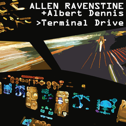 Terminal Drive { vinyl }