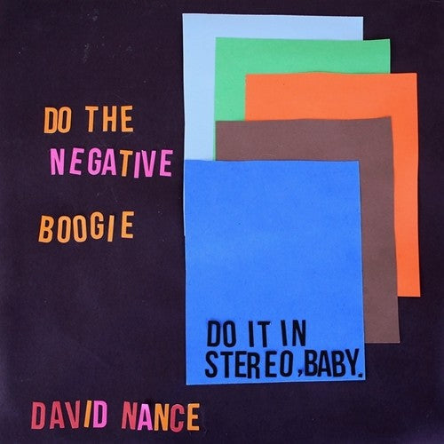 Negative Boogie { vinyl }