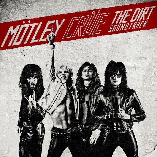 Motley Crue - The Dirt (Original Soundtrack) (Vinyl) { vinyl }