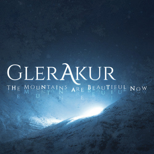 The Mountains Are Beautiful Now { vinyl }