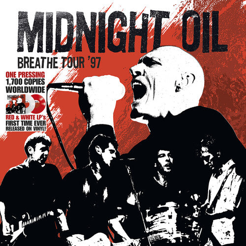 Breathe Tour '97 (Red Limited Edition) { vinyl }
