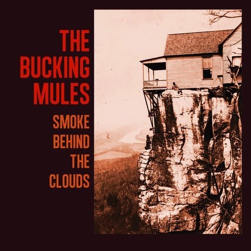 Smoke Behind the Clouds { vinyl }