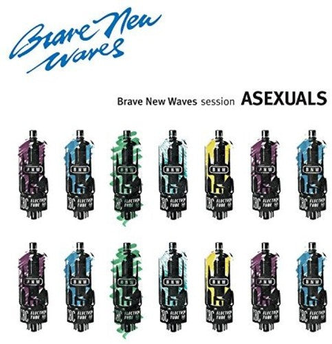 Brave New Waves Session { vinyl }