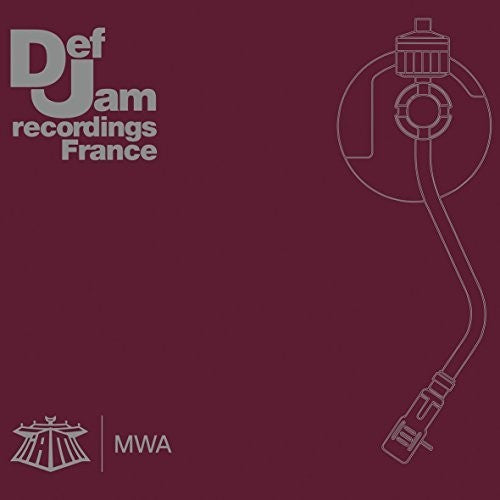 IAM - Mwa (Vinyl) { vinyl }