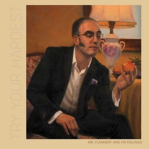 Try Your Hardest { vinyl }