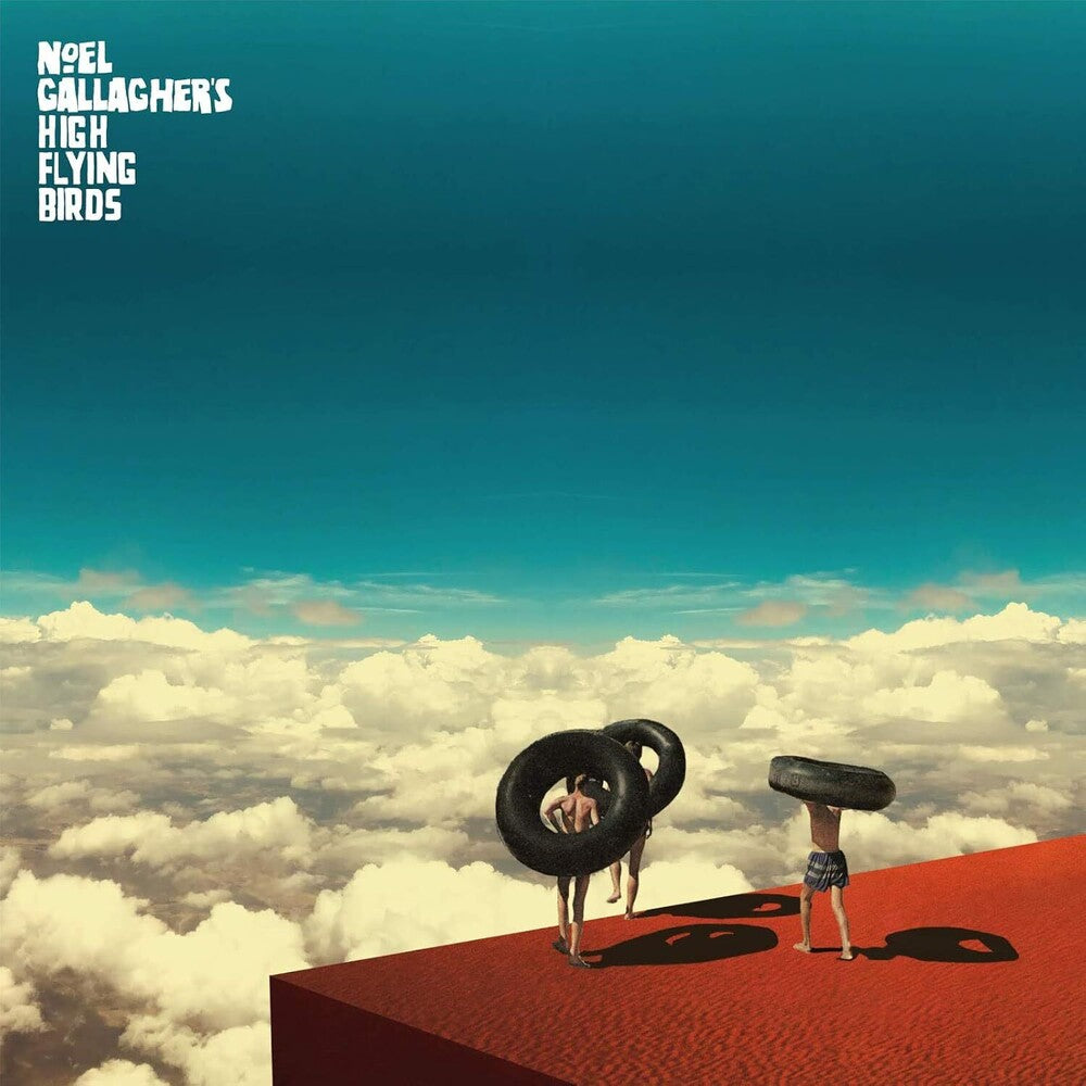 Noel Gallagher's High Flying Birds - Wait & Return (RSD 2019) { vinyl }