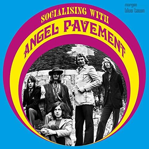 Socialising With Angel Pavement { vinyl }