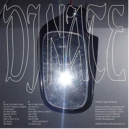 Take Off Mode { vinyl }