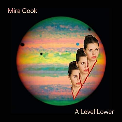 Mira Cook - Level Lower (Vinyl) { vinyl }