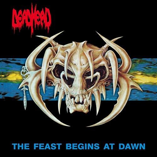 Feast Begins At Dawn { vinyl }