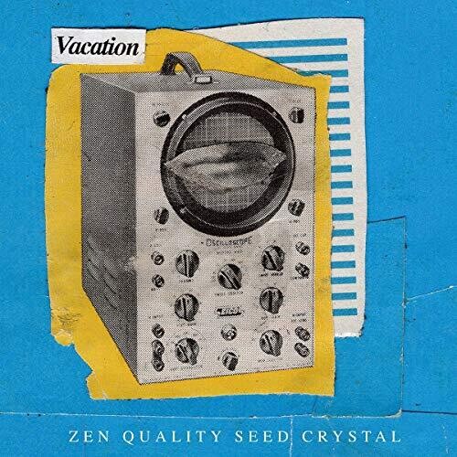 Zen Quality Seed Crystal { vinyl }