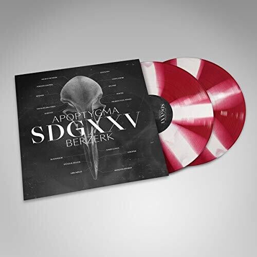 Sdgxxv { vinyl }