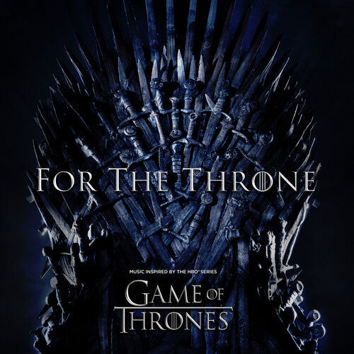 For the Throne: Music Inspired By Hbo Series / Var { vinyl }