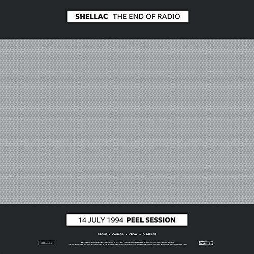 The End of Radio { vinyl }