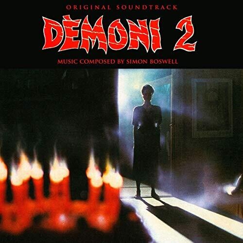 Demons 2 Original Soundtrack { vinyl }