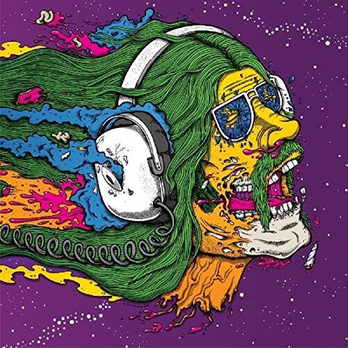 Tinnitus the Night { vinyl }