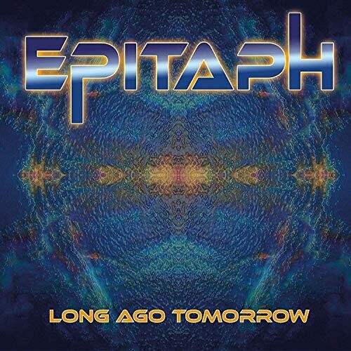 Long Ago Tomorrow { vinyl }