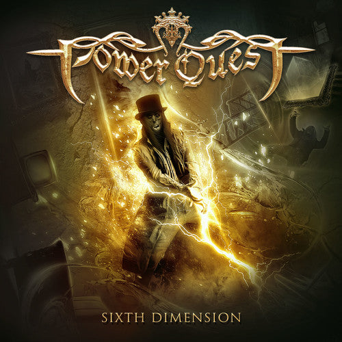 Sixth Dimension { vinyl }