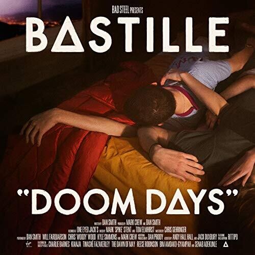 Doom Days { vinyl }