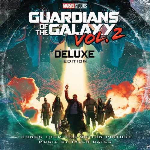 Guardians of the Galaxy 2: Awesome MIX 2 / O.S.T. { vinyl }
