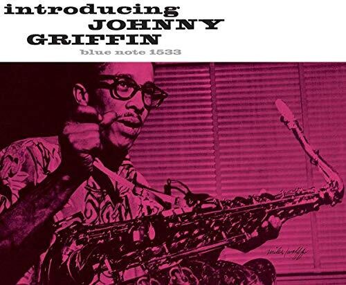 Introducing Johnny Griffin { vinyl }
