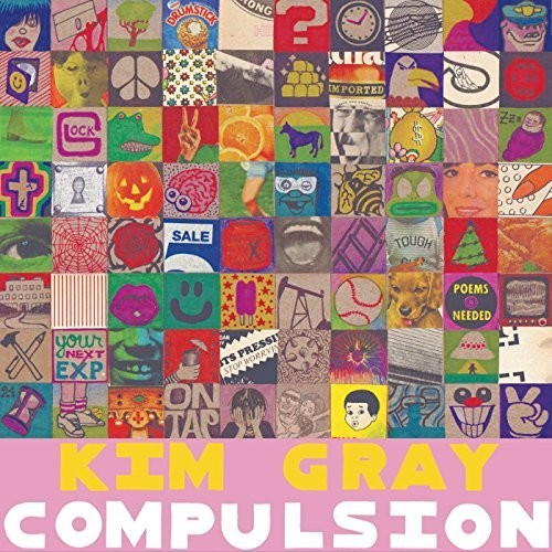 Compulsion { vinyl }