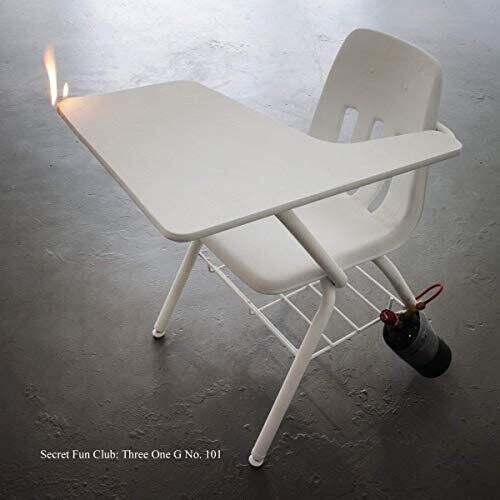 Three One G No. 101 { vinyl }
