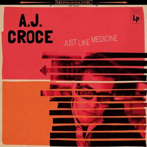 Just Like Medicine { vinyl }