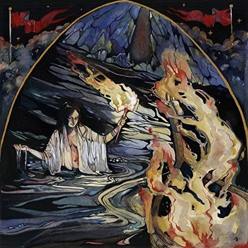 River Black { vinyl }
