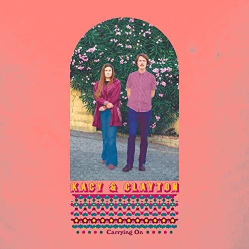 Carrying on { vinyl }
