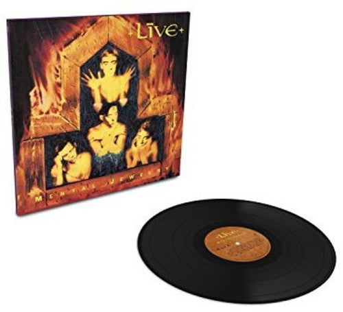 Live - Mental Jewelry: 25th Anniversary Edition (LP) { vinyl }