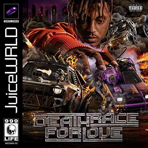 Death Race For Love { vinyl }