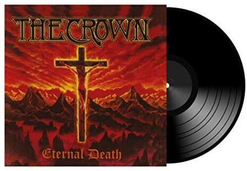 Eternal Death { vinyl }