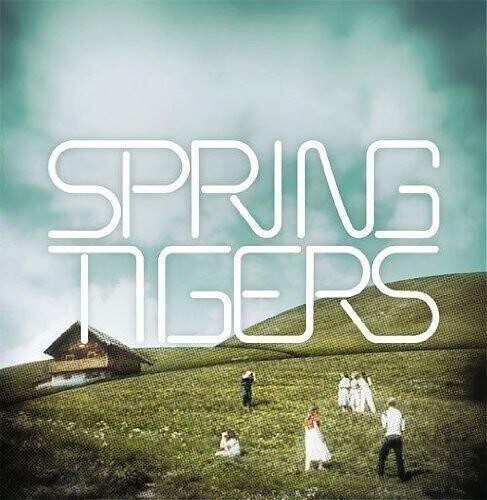 Spring Tigers { vinyl }