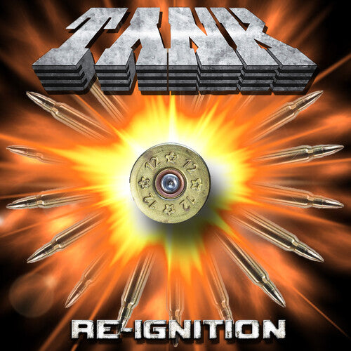 Re-Ignition { vinyl }