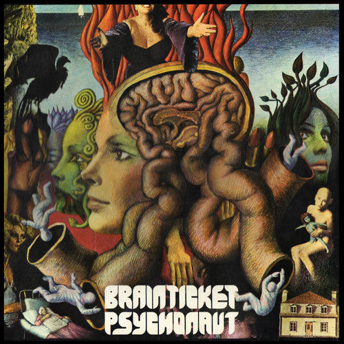 Psychonaut { vinyl }