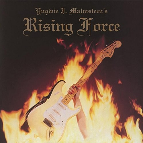 Yngwie Malmsteen - Rising Force (LP) { vinyl }