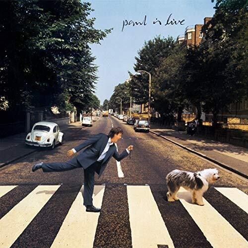 Paul McCartney - Paul Is Live (Vinyl) { vinyl }